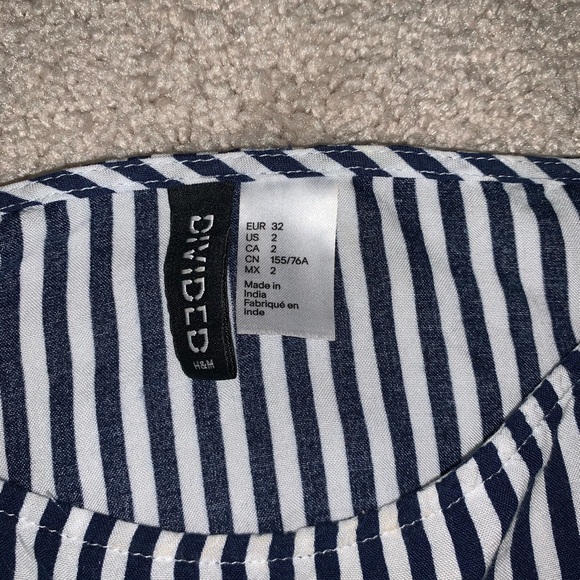 striped camisole - Picture 2 of 3